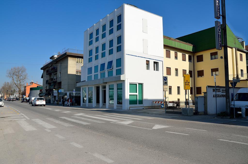 Hotel San Giuliano Mestre Exterior foto